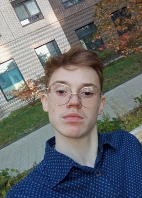 Иван, 18, Россия, Москва