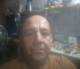 Avaz Sharipov, 46, Tashkent