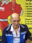 Johann Horn, 63 года, Stuttgart