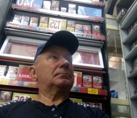 Валерий, 59 лет, Ангарск
