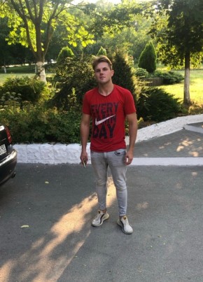 Даниил, 24, Россия, Краснодар