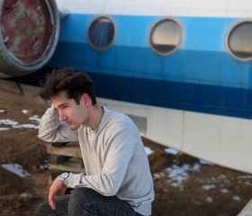 Александр, 21 год, Комсомольск-на-Амуре