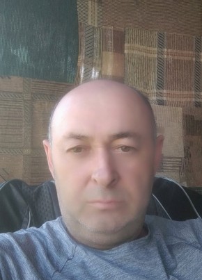 Алан, 52, Россия, Москва