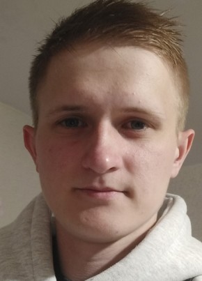 Дима из Братска 23 года