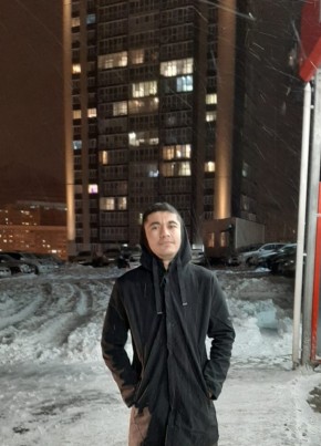 Алиш, 25, Россия, Владивосток