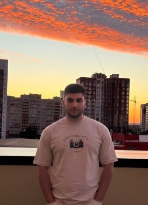 Сабир из Брянска 23 года