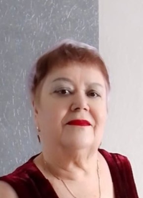 Валентина из Тулуна 73 года