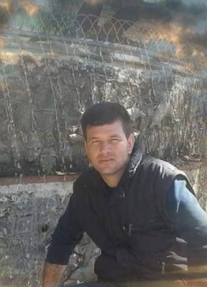 Ahmet Bolat, 34, Türkiye Cumhuriyeti, Ankara