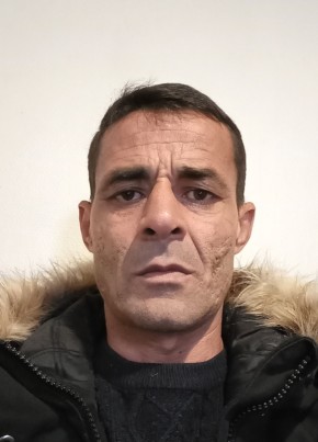 Brahim, 48, République Française, Clermont-Ferrand