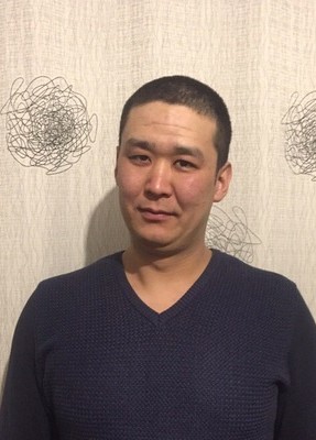 Ильяс, 34, Қазақстан, Астана