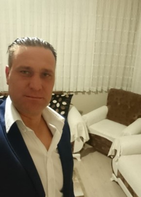 Ercan, 44, Türkiye Cumhuriyeti, Bigadoş