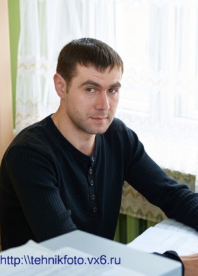 Александр, 35, Россия, Чебоксары