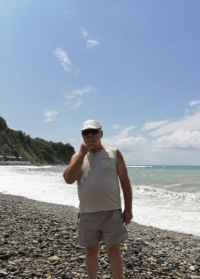 Мих, 63, Россия, Калач