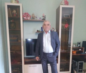 Azat Mavletkulov, 60, Sibay
