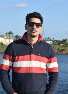 Ahmed Khedr, 27, جمهورية مصر العربية, القاهرة