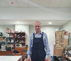 Andrey, 54, Yekaterinburg