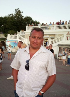 Владимир, 45, Россия, Санкт-Петербург
