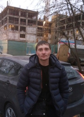 Александр, 38, Россия, Белая