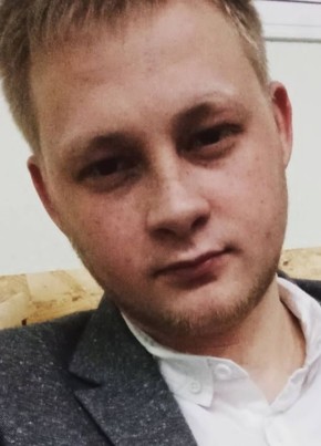 Егор, 25, Россия, Новосибирск