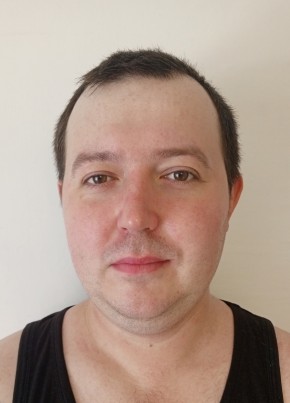 Дмитрий из Каменск-Уральския 33 года