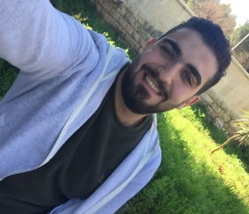 Amin, 29 лет, حلب