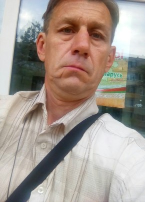 Александр, 51, Рэспубліка Беларусь, Горад Мінск