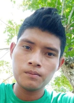 Yoni, 19, República de Guatemala, Nueva Guatemala de la Asunción