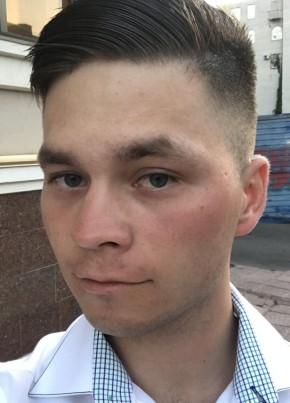 Антон, 28, Россия, Липецк
