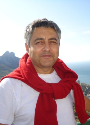 Misha, 58, Russia, Moscow