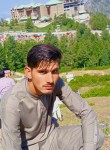 Hussain Ahmad, 18  , Islamabad
