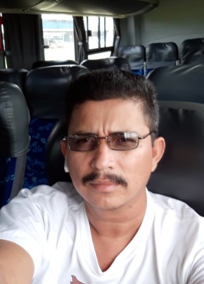 LUIS, 48, República de Costa Rica, Ciudad de Limón