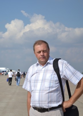 николай, 57, Россия, Коломна