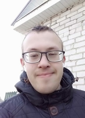 Павел, 30, Россия, Карачев