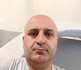 Deniz han, 46 лет, İstanbul