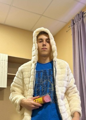 Сэм из Вязьмы 18 лет