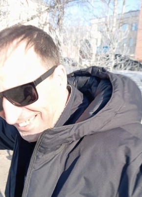 Сергей, 46, Россия, Архангельск