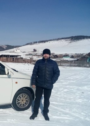 Вадим, 41, Россия, Чита