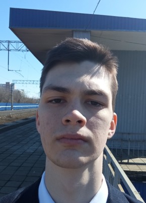 Савелий из Самары 18 лет