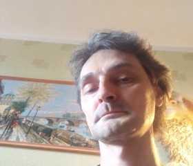 Владисоав, 47 лет, Москва