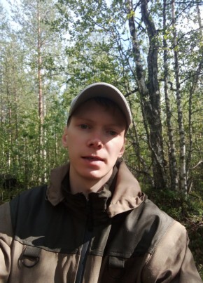 Aleksandr, 31, Russia, Loukhi