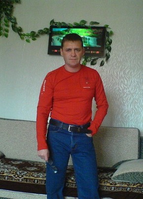 Сергей, 54, Россия, Александровск