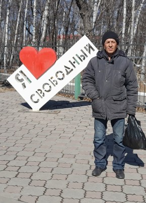 Макс, 55, Россия, Москва