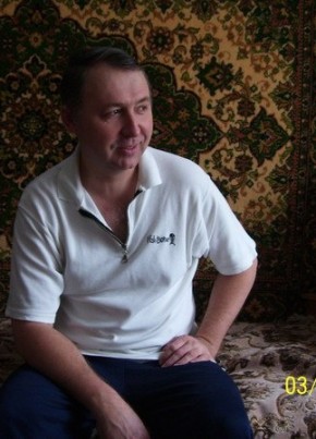 Владимир, 59, Россия, Рязань