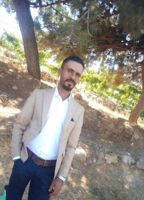 ابراهيم, 36, Hashemite Kingdom of Jordan, Irbid