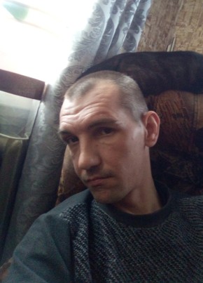 Сергей Кротов, 41, Россия, Гаврилов-Ям