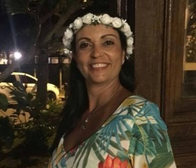 Ana Cristina, 54 года, São Bernardo do Campo