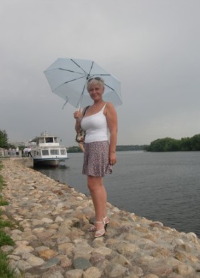 Лилия, 46, Россия, Оренбург