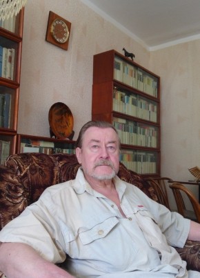 Sergey, 67, Russia, Perm