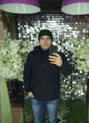 Николай, 29, Україна, Измаїл