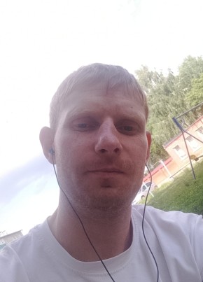 Антон из Белебея 33 года